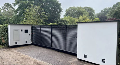 Inbouw Pakketbrievenbus - Logixbox