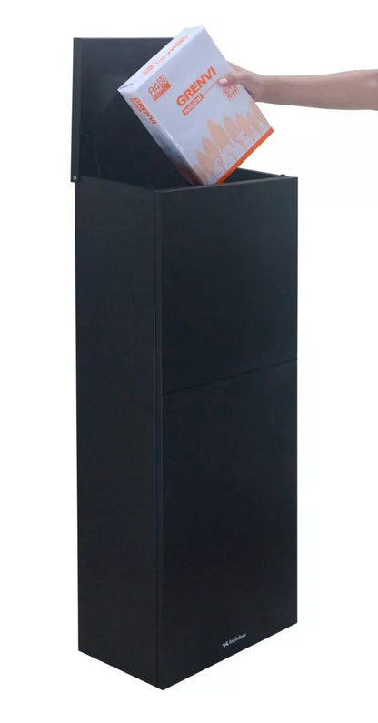 Pakketbrievenbus Trendybox Achteruitname - Logixbox